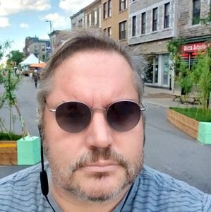 Meet your Posher, Greg